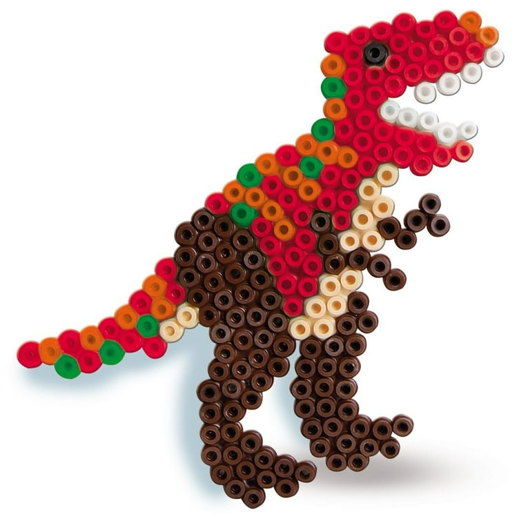 SES Creative 6117 Iron On Beads T-Rex, Case of