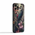 thumbnail image 2 of Toucan Case Compatible with iPhone 11 Pro Max,Aesthetic Art Design Full Cover Protective Case, 2 of 5