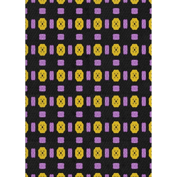 Ahgly Company Machine Washable Indoor Rectangle Transitional Dark Almond Brown Area Rugs, 2' x 4'