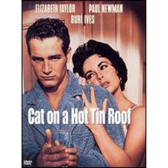 Pre-Owned Cat on a Hot Tin Roof (DVD 0012569507524) directed by Richard Brooks