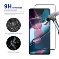 thumbnail image 2 of 2pcs Glass Film For Motorola Moto G 5G 2023 / Edge 30 Pro, 2 of 5