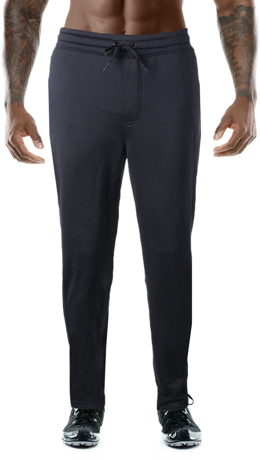 under armour baseline tapered pants mens