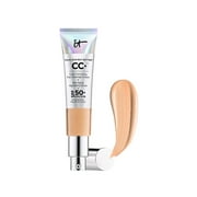 It Cosmetics Your Skin but Better CC Cream with SPF 50 Plus (Medium) - 1.08 Ounces