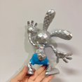 thumbnail image 4 of Nuevos adornos de muñeca conmemorativos originales del centenario de Oswald el Conejo de la Suerte de Disney, 4 of 4