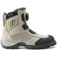 thumbnail image 3 of Icon Stormhawk Mens Waterproof Motorcycle Boots Gray 9.5 USA, 3 of 3