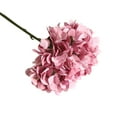 thumbnail image 1 of Mefallenssiah Hydrangea Macarons Artificial Flower Plant Bonsai Wedding Decorations Ins Wind, 1 of 1