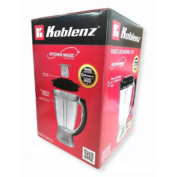 Super Chef Precio De Licuadora Koblenz VASO LICUADORA CHEF, LKM