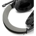 thumbnail image 5 of Headphone Headband Cover Cushion Compatible with HyperX: Cloud 2,Cloud II,Cloud Stinger Core,Cloud Flight,Cloud Alpha,Cloud Mix, Cloud Revolver,Cloud Flight Headset Headband Tape Protection, 5 of 16