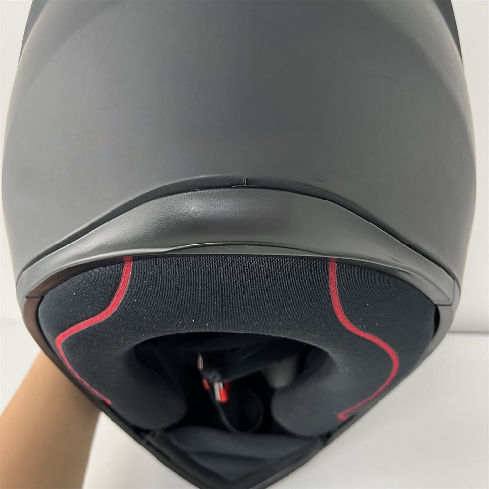 Rear Trim for AGV K1, K1S, K3SV Helmet Accessories Motorcycle Replacement Parts