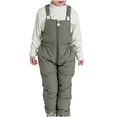 thumbnail image 4 of Miluxas Toddler Snow Pants Baby Winter Clothes Boy Snowsuit Girl Ski Overalls, 4 of 5