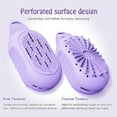 thumbnail image 4 of Silicone Soap Bag for Exfoliating Durable Scrubber Pouch Ideal for Bathing Experience Versatile Soap Holder for Body Care, 4 of 7