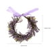 thumbnail image 4 of KAKOWELY Diadema de corona de flores para novia, tocado de niña, corona de flores para viaje y vacaciones, 4 of 4