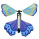 thumbnail image 4 of UOWEG Flying Butterfly Colorful Magic Fluttering Kids Toy Rubber Band Set, 4 of 5