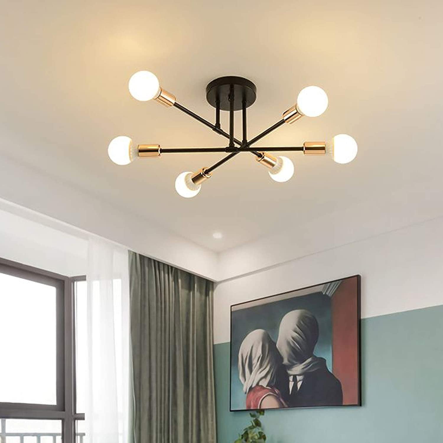Ceiling hotsell chandelier modern