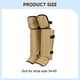 thumbnail image 4 of Polainas protectoras contra mordeduras para piernas, cubiertas extendidas para botas de senderismo amarillo, 4 of 4