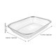 thumbnail image 2 of unbranded 2Ud Cestas Escurridoras De Acero Inoxidable Para Cocina Con Malla Para Y Escurrir Y Verduras, 2 of 8