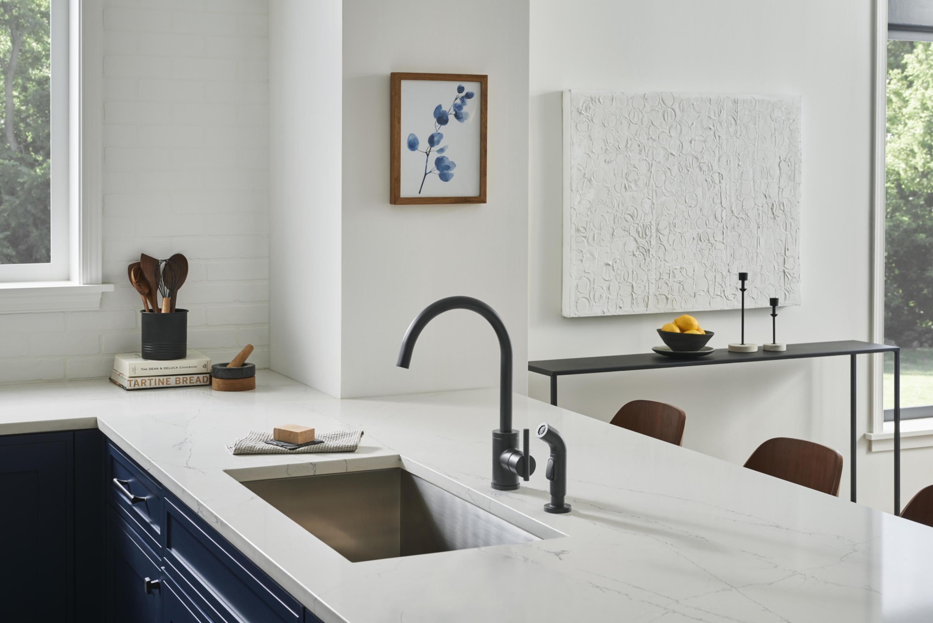 Gerber D401058BB Parma 1.75 GPM Kitchen Faucet - Bronze