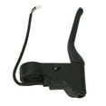 thumbnail image 3 of Brake Lever Spare Parts, Safe Aluminum Alloy Waterproof Scooter Brake Handle Ergonomic  for Brake Assembly Kit, 3 of 7