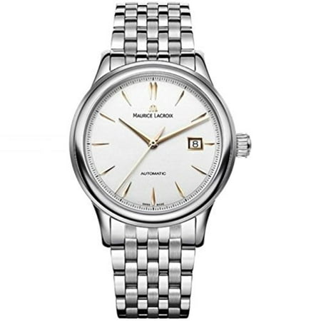 Maurice Lacroix Les Classiques - Maurice Lacroix Les Classiques Men's Automatic Stainless Steel Band Watch