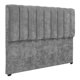 thumbnail image 2 of Cabecera King Size Dicasa Kami Gris Tormenta, 2 of 7