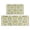 Lemons (8), variant on 2 Piece Lemons Rug Kitchen Rug Set, Decor Kitchen Rugs, Absorbent Non-Slip Washable Floor Mats, Home Indoor Runner Rugs 17"x47" 17"x30"