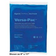 Complete Medical 10075B Reusable Gel Hot - Cold Packs 8 x 11 Cs-6