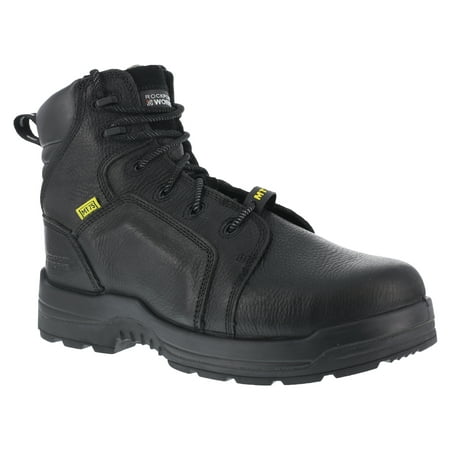 

Rockport Works More Energy RK6465 6 Lace to Toe Work Boot with Flex-Met® Internal Met Guard (Men)