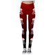 thumbnail image 4 of MKLEKYY Leggings para mujer, leggings con estampado navideño festivo para mujer, pantalones de yoga de cintura alta, mallas deportivas cómodas para fitness y entrenamiento, 4 of 4