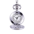 thumbnail image 2 of WIFKLSIIPG Personality Fashion Retro Large Pocket Watch Engraved Quartz Pocket Watch, 2 of 4