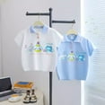 thumbnail image 4 of Cinnamoroll Kuromi Anime Kawaii Sanrio Cotton Short-Sleeved T-Shirt Cute My Melody Summer Ins Casual Clothes Toys, 4 of 9