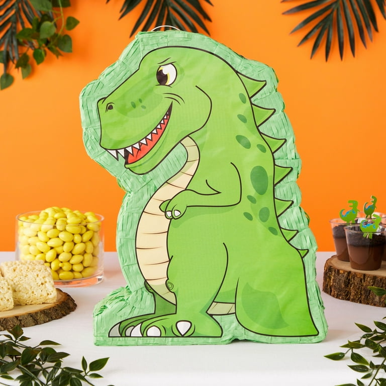 Dinosaur Pinata For Boys Birthday Party