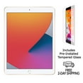 thumbnail image 1 of Pre-Owned Apple iPad 8th Gen A2270 (WiFi) 32GB Gold (Grade C) w/ Pre-Installed Tempered Glass, 1 of 2