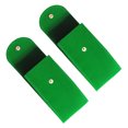thumbnail image 3 of Weiweiguan 2pcs Simple Jewelry Storage Bag Watch Storage Pouch Portable Watch Organizer, 3 of 7