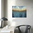 thumbnail image 3 of GOSMITH Paintings, 20x16in Paintings Oil Hand Painting 3D Hand-Painted On Canvas Abstract Artwork Art Wall Decoration Large Size Frame Ready to Hang, 3 of 4