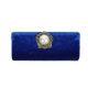 thumbnail image 1 of FELTECHELECTR Estuche portátil de terciopelo vintage para pintalabios, caja de almacenamiento portátil con espejo, 1 of 6