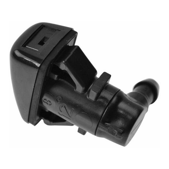 Windshield Washer Nozzle - Compatible with 2008 - 2015 Cadillac CTS 2009 2010 2011 2012 2013 2014