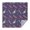 Feather and Arrow, variant on Ethnic Geometric Striped Pattern Square Tablecloth,Waterproof Square Table Cover,Wipeable Spillproof Washable Table Cover for Home Kitchen Party Decor 42"X42"(107x107cm)