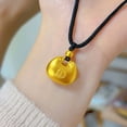 thumbnail image 5 of AOOOWER Adjustable Cotton Rope Neckchain Trend Neck Jewelry Valentines Gift for Women, 5 of 12