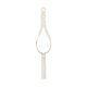 thumbnail image 1 of Organizador de pared de estante de sombreros boho tejido a mano | Percha decorativa de sombrero de macramé | Hilo de algodón e hilo | Soporte de pantalla para sombrero de ala ancha | Montaje fácil |, 1 of 1