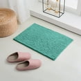 "Subrtex Thick Chenille Bathroom Rug, Extra Soft, Absorbent Shaggy Rugs