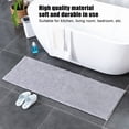 thumbnail image 1 of Chenille Slip  Non-Slip Floor Mat Kitchen Mat, Floor Mat, for Living Room Bedroom, 1 of 8