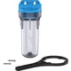 thumbnail image 1 of Carcasa para filtro de agua Pentair OmniFilter WH5 10 Standard, 1 of 3