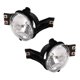 thumbnail image 2 of Conjunto de lámpara antiniebla LED para conducción de automóviles 55077475AC 1000lm 3000K 50000H reemplazo para Dodge Ram 1500 2500 3500, 2 of 5