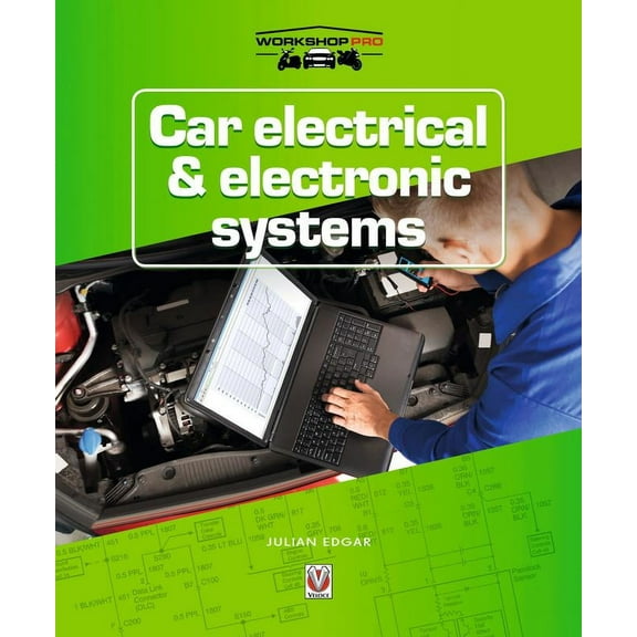 WorkshopPro: Car Electrical & Electronic Systems (Paperback)