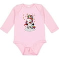 thumbnail image 3 of Inktastic Super Unicorn Boys or Girls Long Sleeve Baby Bodysuit, 3 of 5