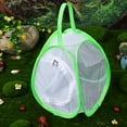 thumbnail image 3 of SEWOART 2Pcs Butterfly Net Habitat Cage Multipurpose Mesh House for Caterpillars and Spiders, 3 of 10