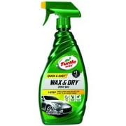 1PC Turtle Wax T9 T9 1-Step Wax And Dry 26 Ounce
