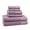 Damson, variant on Petek Turkish Cotton Towel (Set of 6)