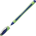 thumbnail image 5 of Rediform Schneider Xpress Premium Fineliner Pens, Fine Point, 0.8 mm, Blue/Green Barrel, Blue Ink, Pack Of 10 Pens, 5 of 9