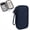 Blue Single Layer, variant on Portable Multi-functional Electronic Storage Bag - Versatile, Waterproof, Durable for Travel-Friendly Storage of Accessories